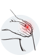 Krok 2: Masážne pohyby